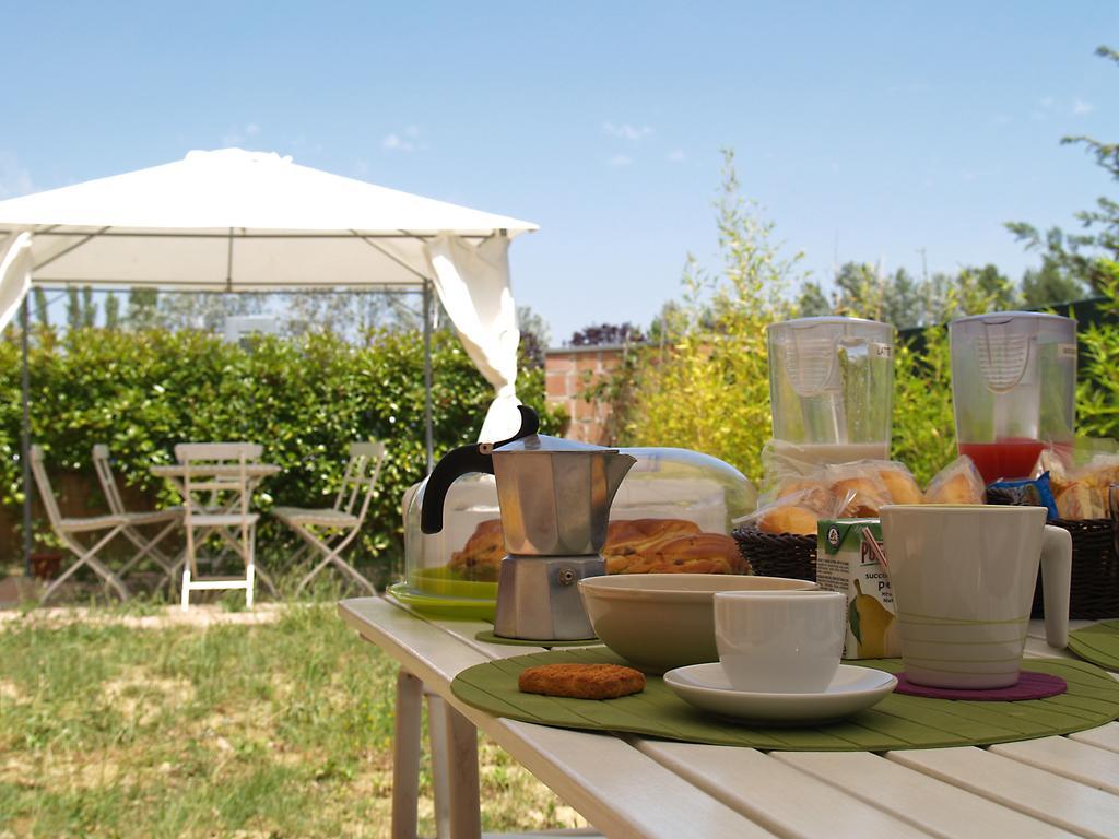 Cameracaffè sul Lago Arezzo Extérieur photo