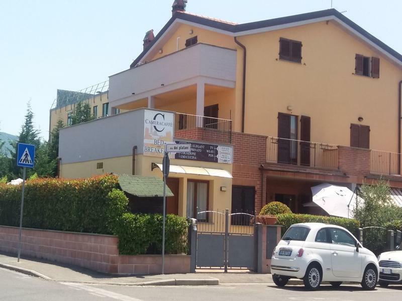 Cameracaffè sul Lago Arezzo Extérieur photo