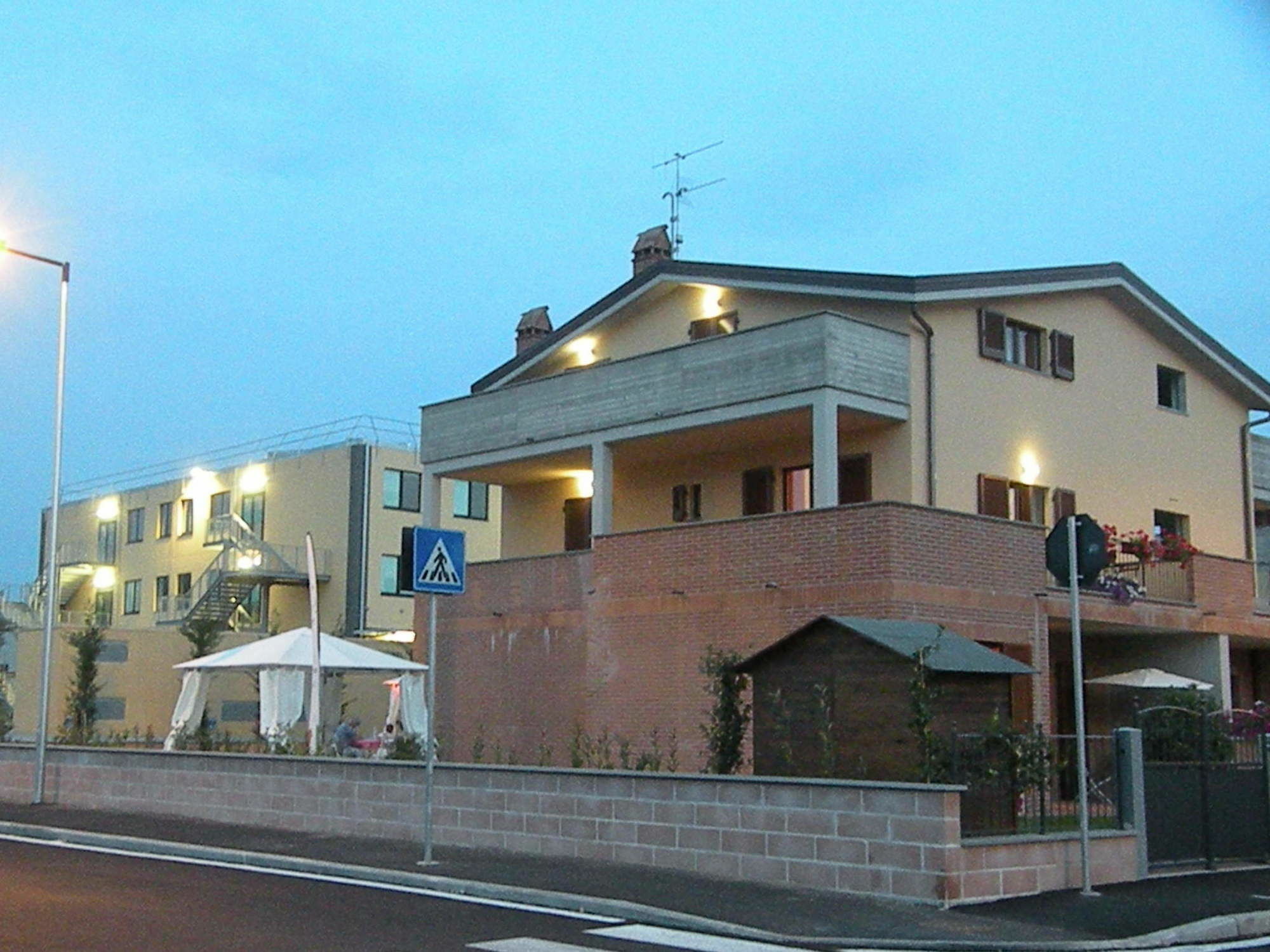 Cameracaffè sul Lago Arezzo Extérieur photo