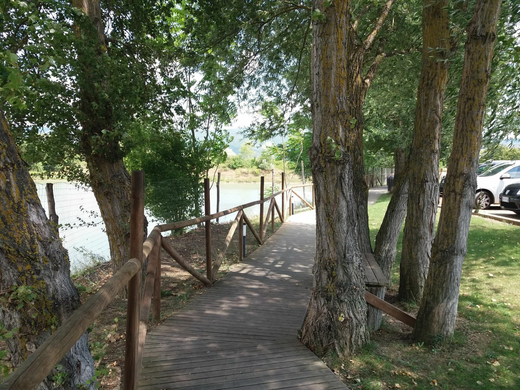 Cameracaffè sul Lago Arezzo Extérieur photo