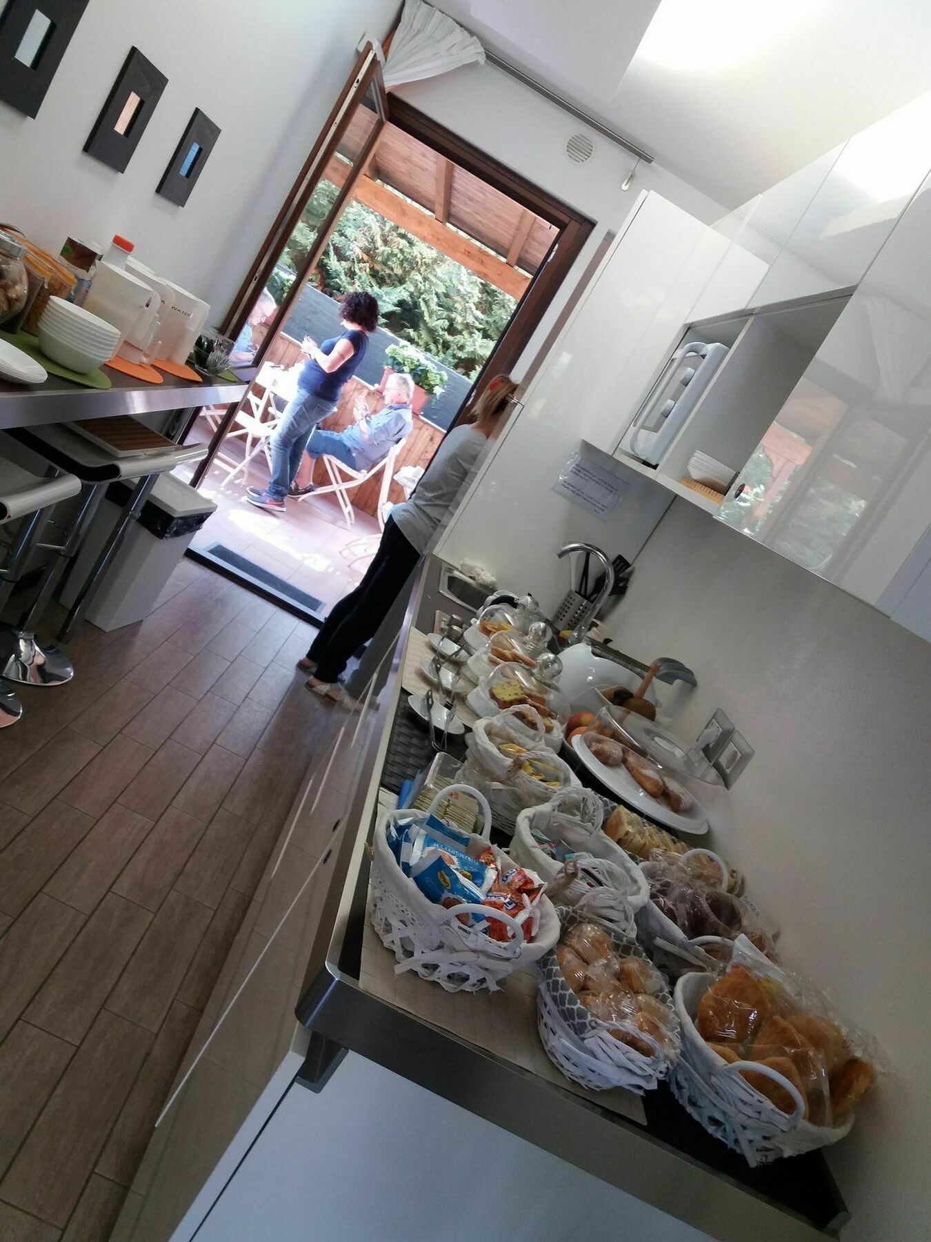 Cameracaffè sul Lago Arezzo Extérieur photo
